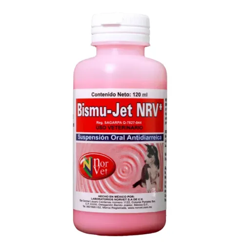 BISMU-JET SUSPENSION 120ML