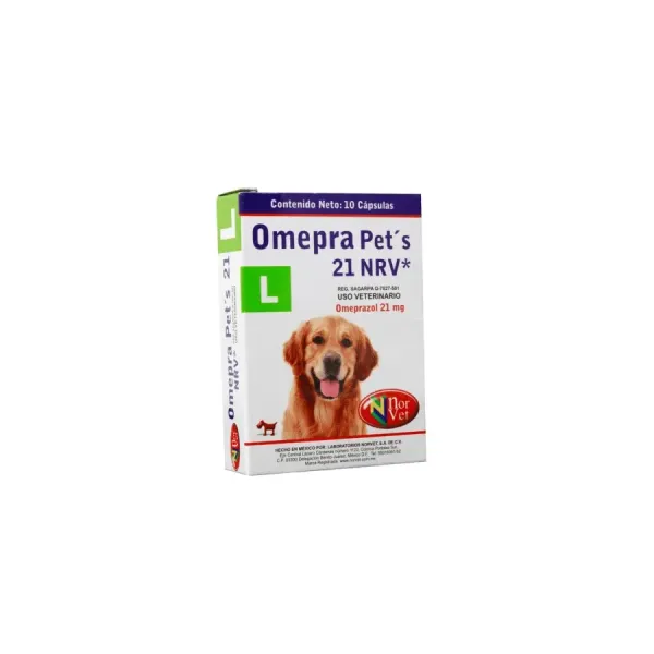 OMEPRA PETS L