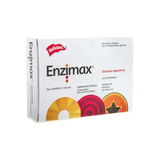 ENZIMAX HOLLIDAY