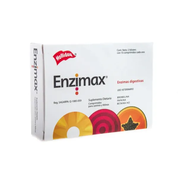 ENZIMAX HOLLIDAY