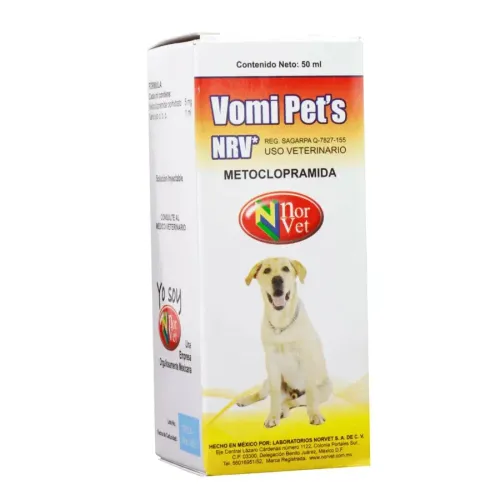 VOMI PETS INYECTABLE 15ML 2