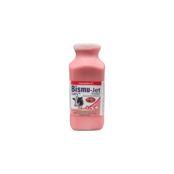 BISMU-JET 2 LITROS