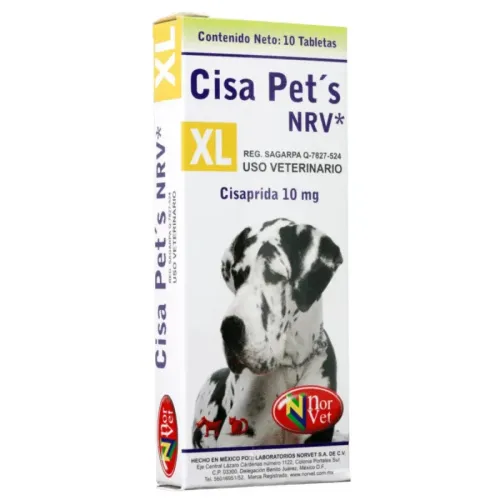 CISA PETS XL