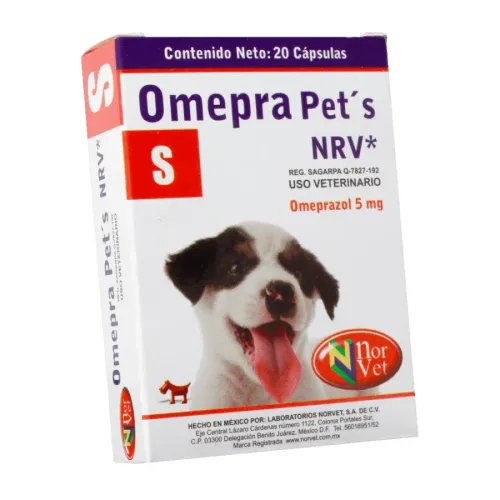 OMEPRA PETS S