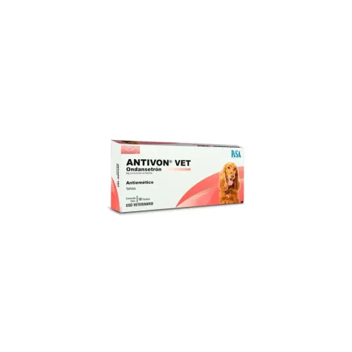 ANTIVON VET PiSA
