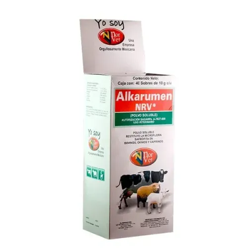 ALKARUMEN NORVET