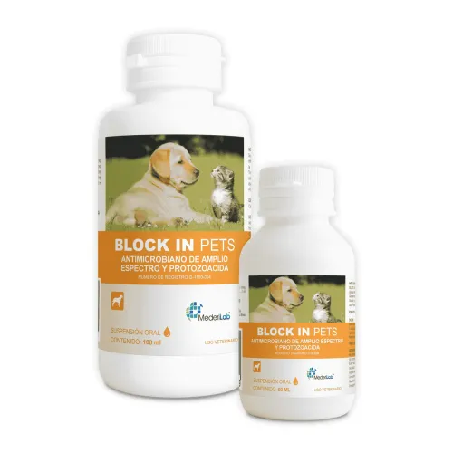 BLOCK IN PETS