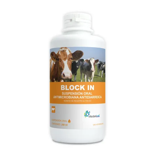 BLOCK IN 250ML