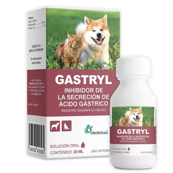 GASTRYL SOLUCION ORAL