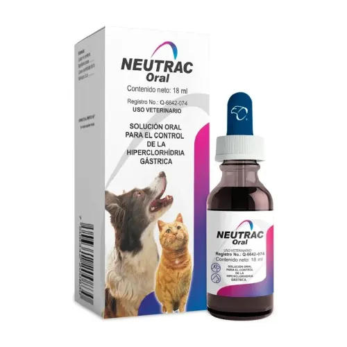 NEUTRAC SOLUCION ORAL