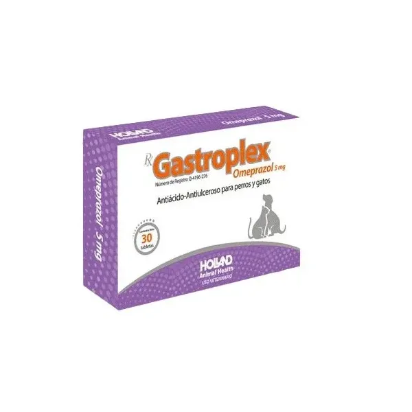 GASTROPLEX 5MG