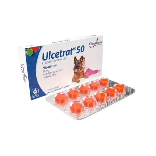 ULCETRAT 10MG 2