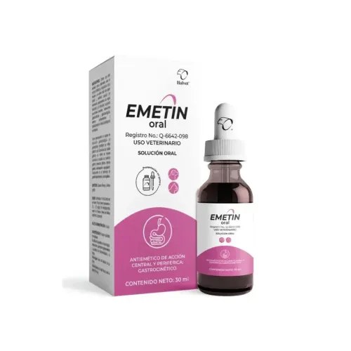EMETIN ORAL