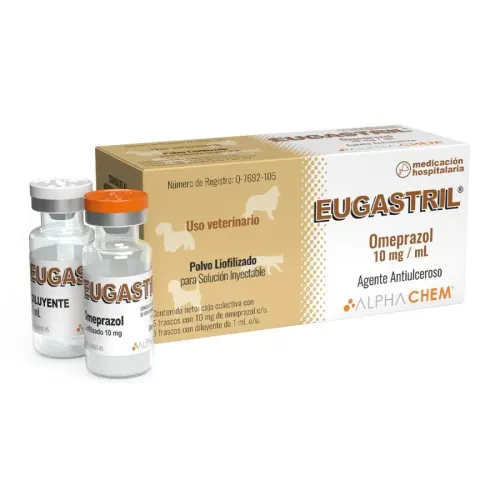 EUGASTRIL INYECTABLE