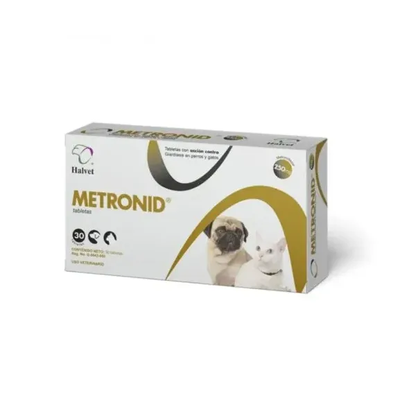 METRONID TABLETAS