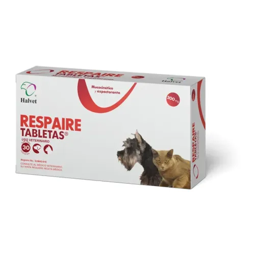 RESPAIRE TABLETAS HALVET