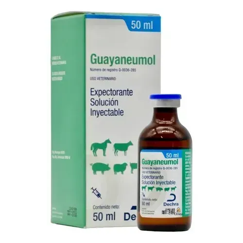 GUAYANEUMOL 50ML DECHRA