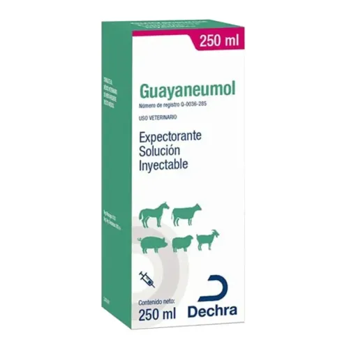 GUAYANEUMOL 50ML DECHRA 2