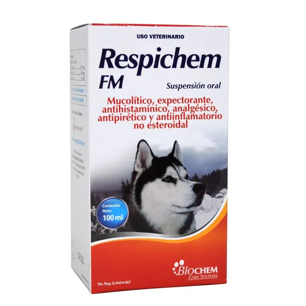 RESPICHEM FM 100ML BIOCHEM