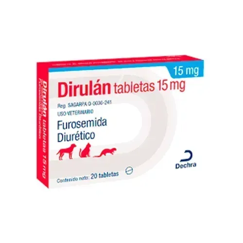 DIRULAN 15MG