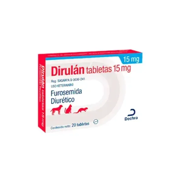 DIRULAN 15MG