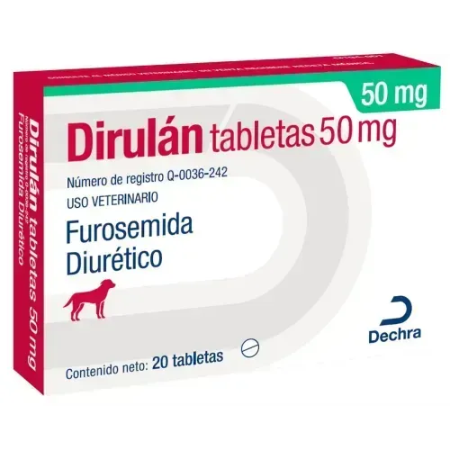DIRULAN 15MG 2
