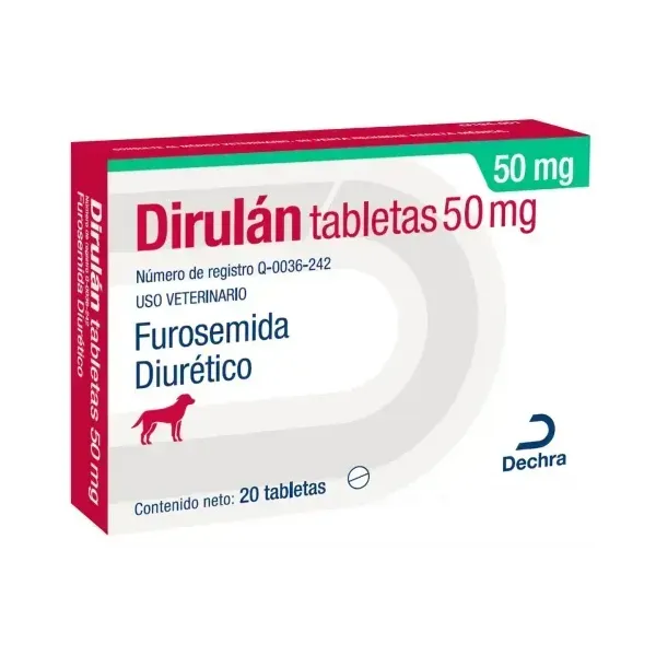 DIRULAN 50MG