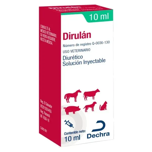 DIRULAN INYECTABLE 10ML