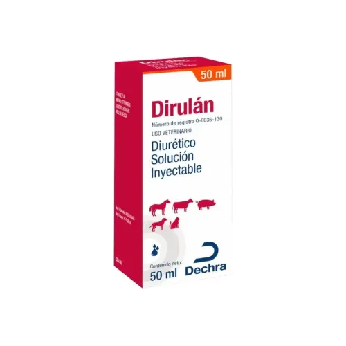 DIRULAN INYECTABLE 10ML 2