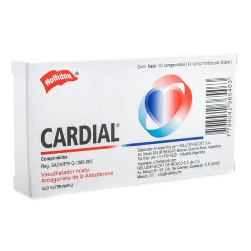 CARDIAL HOLLIDAY