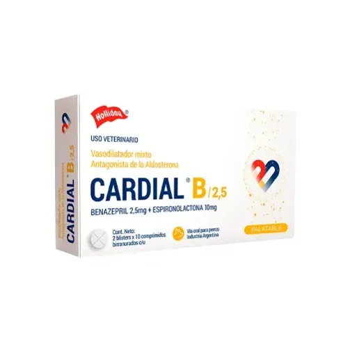 CARDIAL B HOLLIDAY 2