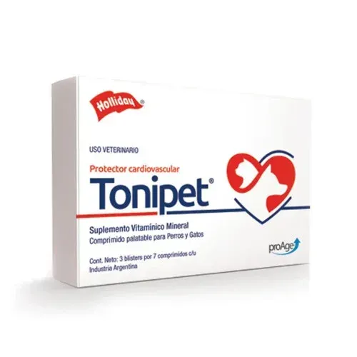 TONIPET HOLLIDAY
