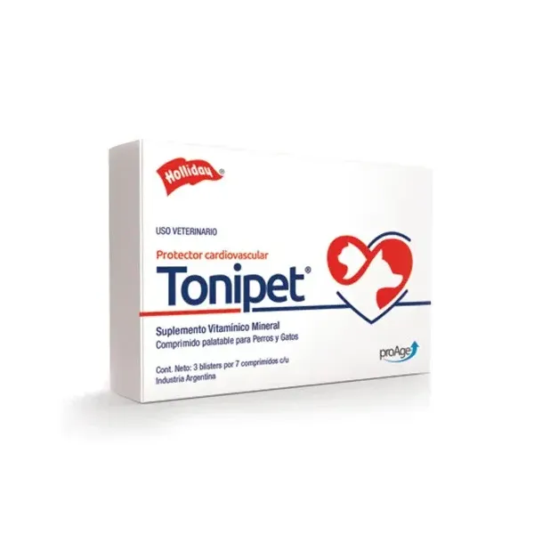 TONIPET HOLLIDAY