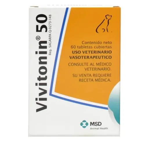 VIVITONIN 50 MSD