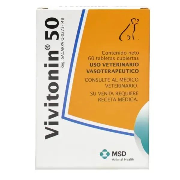 VIVITONIN 50 MSD