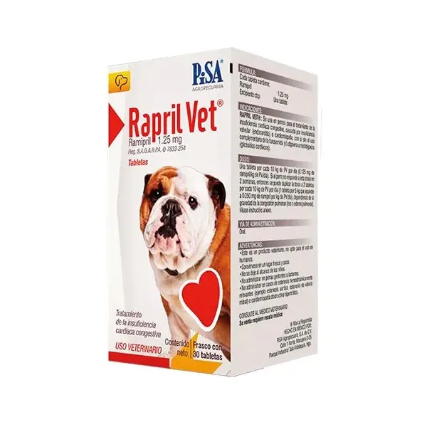 RAPRIL VET PISA
