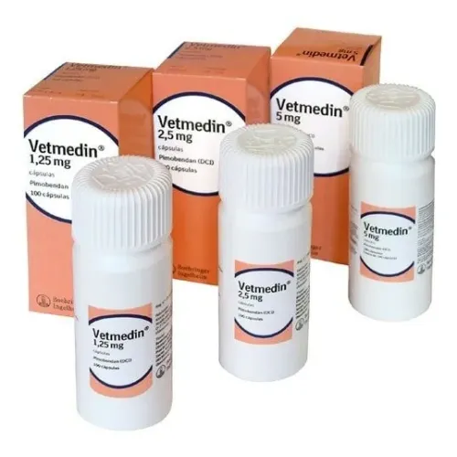 VETMEDIN BOEHRINGER INGELHEIM
