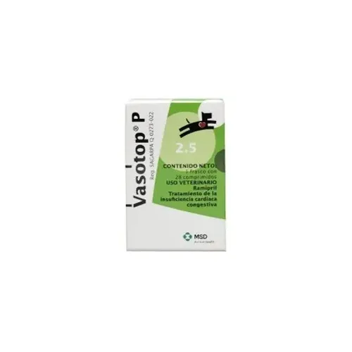 VASOTOP P 1.25MG 2