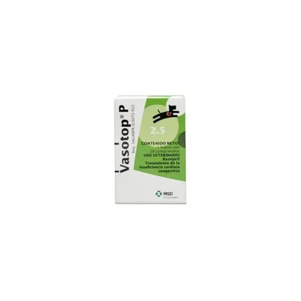VASOTOP P 2.5MG