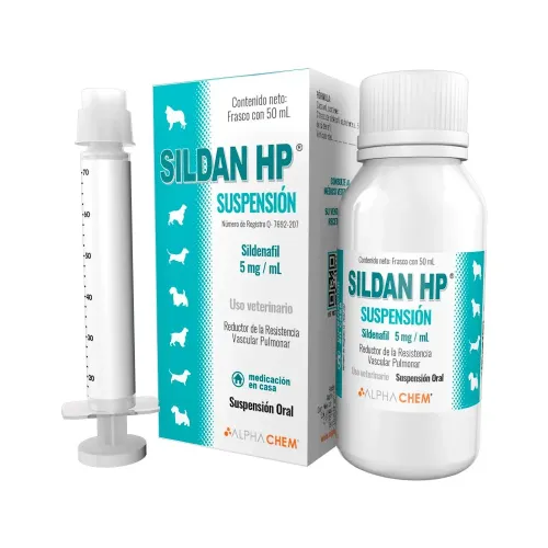 SILDAN HP SUSPENSION