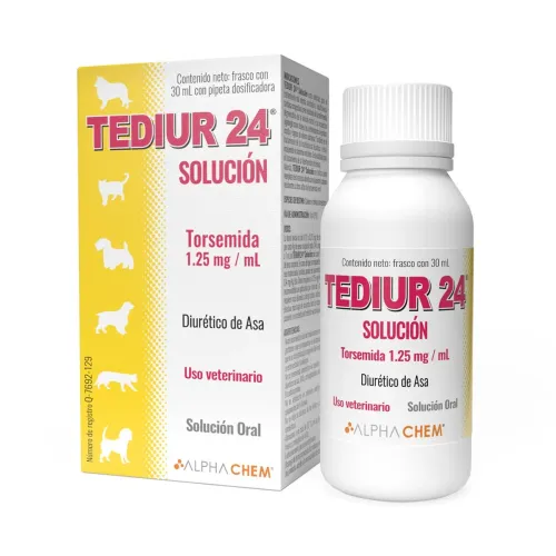 TEDIUR 24 SOLUCION
