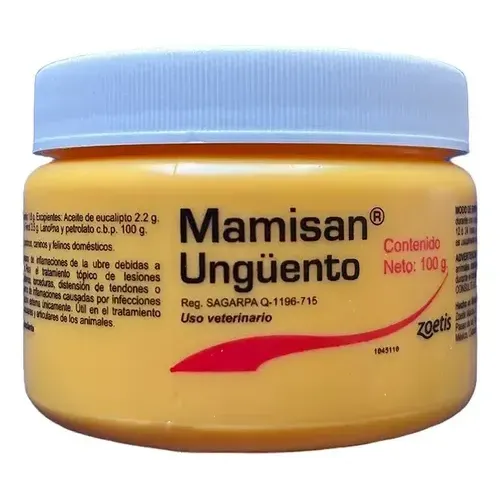 MAMISAN UNGÜENTO 100G