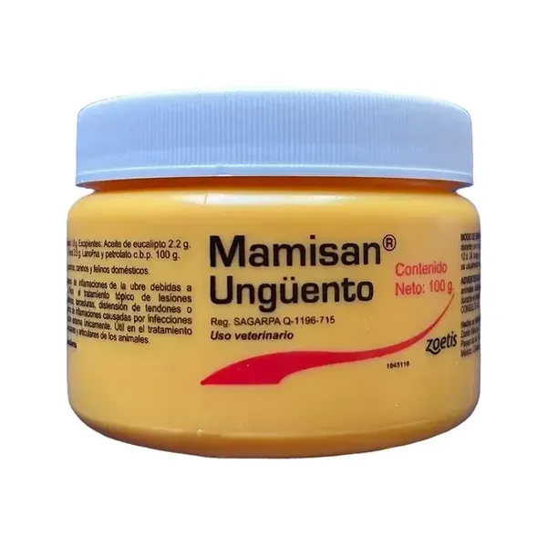 MAMISAN UNGÜENTO 100G