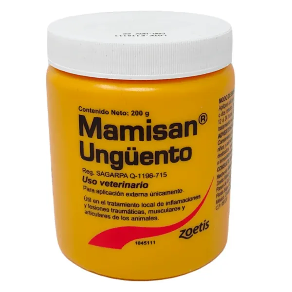 MAMISAN UNGÜENTO 200G