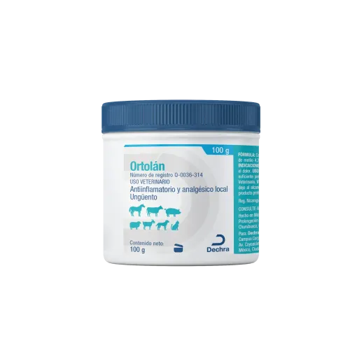ORTOLAN 100G