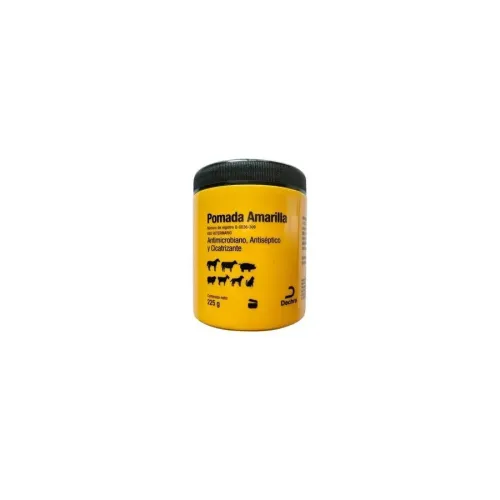 POMADA AMARILLA YODOFORMADA 225G