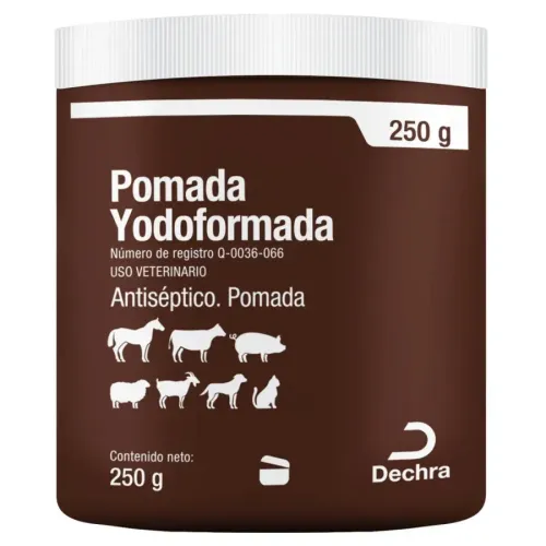 POMADA YODOFORMADA 225G