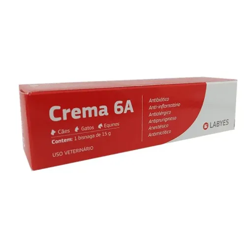 CREMA 6A LABYES