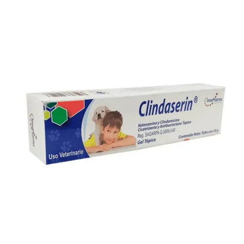 CLINDASERIN INNOPHARMA
