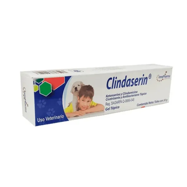 CLINDASERIN INNOPHARMA